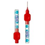TePe Interdental Brushes Original ISO Size 2 Wire Size 0.50mm Red (8)