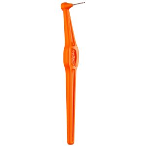 TePe Angle Interdental Brushes ISO Size 1 Wire Size 0.45mm Orange (25)