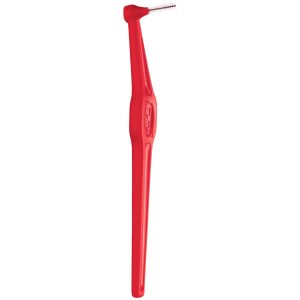 TePe Angle Interdental Brushes ISO Size 2 Wire Size 0.50mm Red (25)