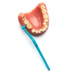 TePe Angle Interdental Brushes ISO Size 3 Wire Size 0.60mm Blue (25)