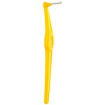 TePe Angle Interdental Brushes ISO Size 4 Wire Size 0.70mm Yellow (25)