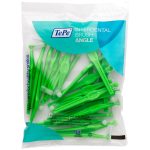 TePe Angle Interdental Brushes ISO Size 5 Wire Size 0.80mm Green (25)