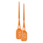 TePe EasyPick Extra Small/Small Orange 2's Dispenser Pack (200)