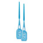 TePe EasyPick Medium/Large Blue 2's Dispenser Pack (200)