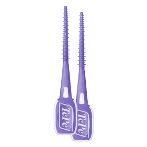 TePe EasyPick Extra Large Purple 2's Dispenser Pack (200)
