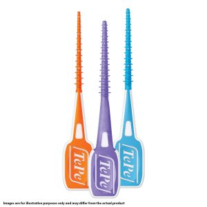 TePe EasyPick Extra Large Purple Blister Pack (36)