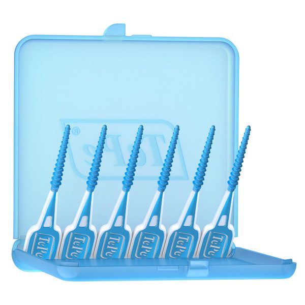 TePe EasyPick Medium/Large Blue Blister Pack (36)