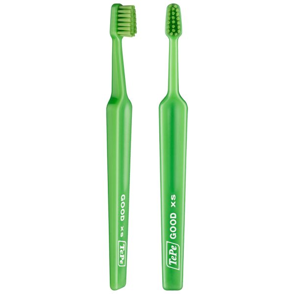 TePe GOOD Mini Extra Soft Toothbrush Individually Wrapped