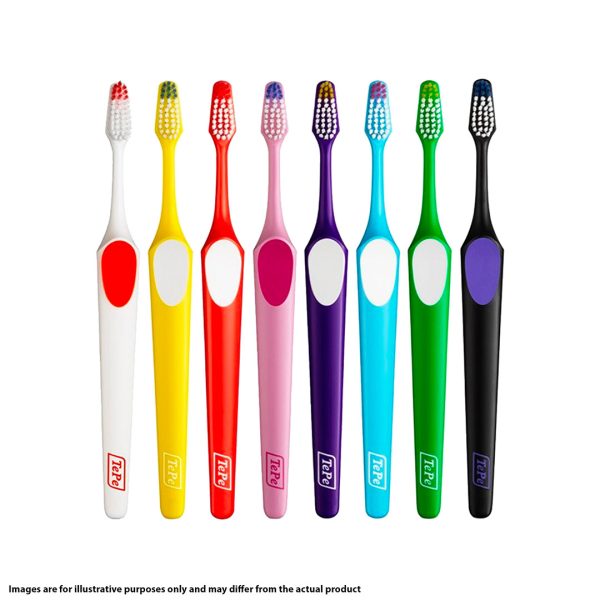 TePe Nova Medium Toothbrush Individually Wrapped