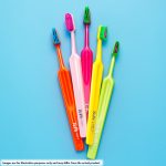TePe Colour Compact Extra Soft Toothbrush Individually Wrapped