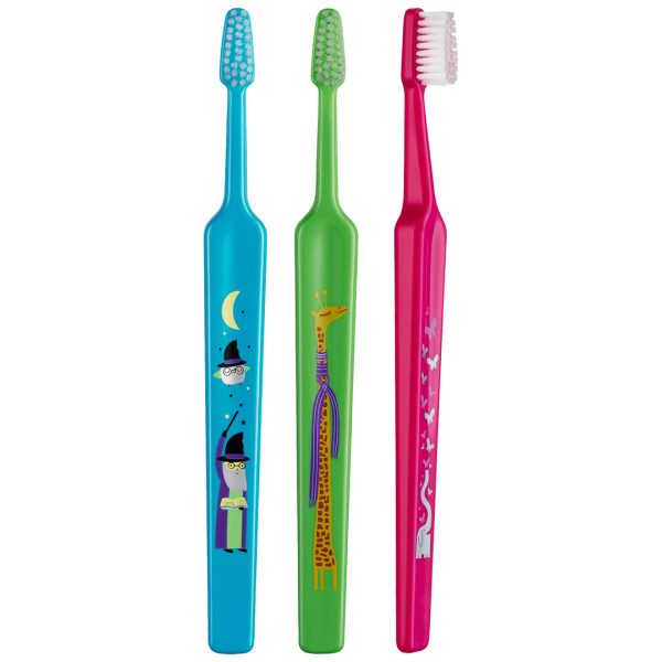 TePe Kids Extra Soft Toothbrush Blister Pack TePe Kids Extra Soft Toothbrush Blister Pack