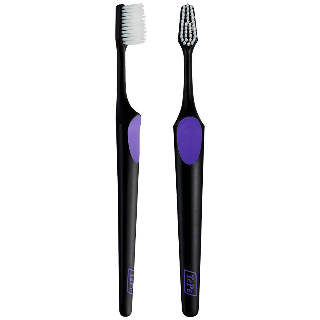 TePe Supreme Toothbrush Individually Wrapped TePe Supreme Toothbrush Individually Wrapped