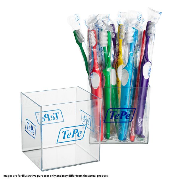 TePe Supreme Toothbrush Individually Wrapped