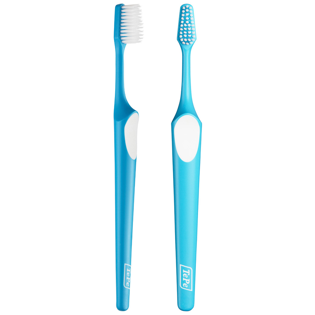 TePe Supreme Toothbrush Blister Pack TePe Supreme Toothbrush Blister Pack