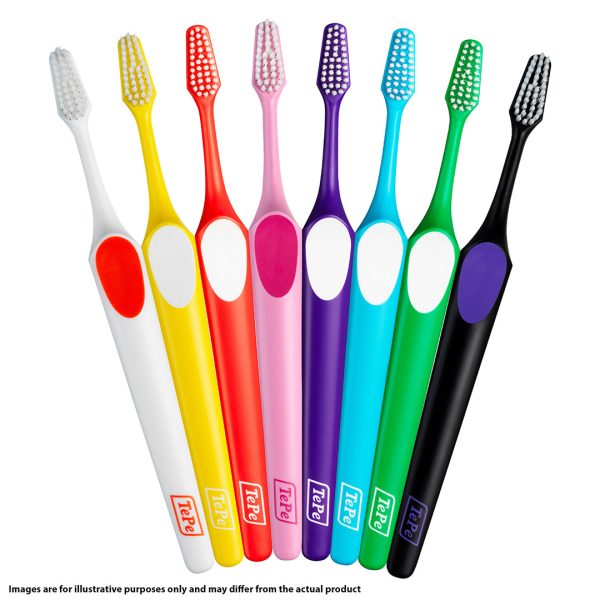 TePe Supreme Toothbrush Blister Pack