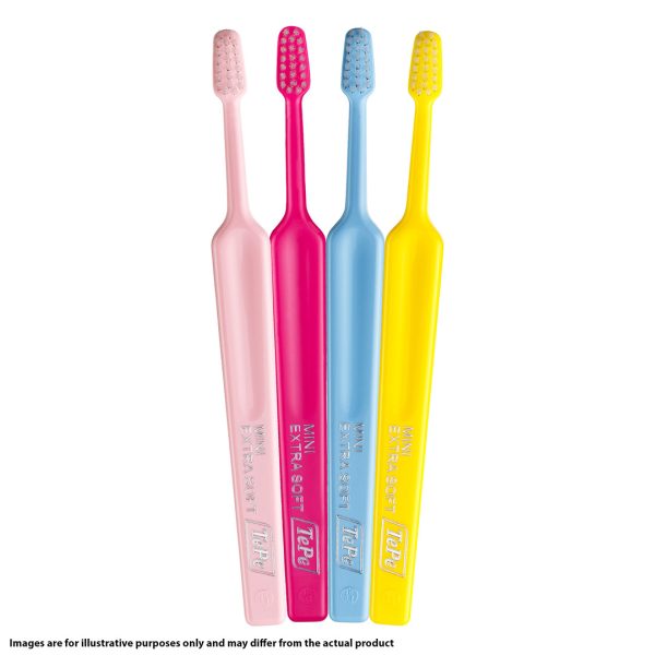 TePe Mini Soft Toothbrush Individually Wrapped