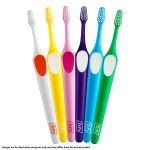 TePe Supreme Compact Toothbrush Individually Wrapped