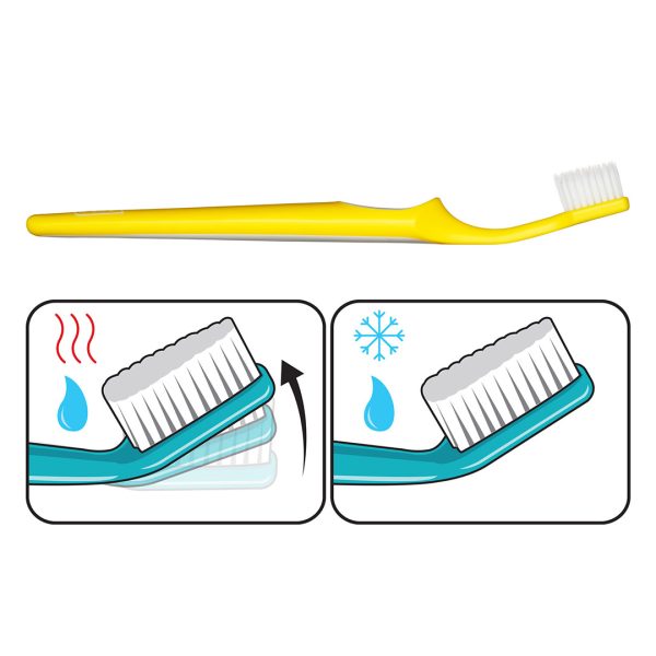 TePe Supreme Compact Toothbrush Blister Pack