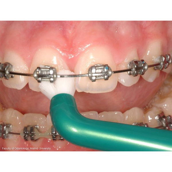 TePe Compact Tuft Toothbrush Blister Pack