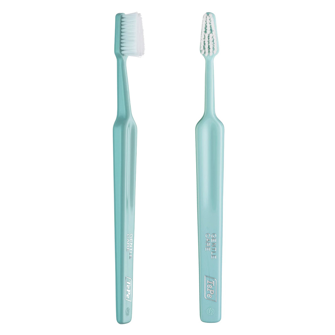 TePe Gentle Care Toothbrush Individually Wrapped TePe Gentle Care Toothbrush Individually Wrapped
