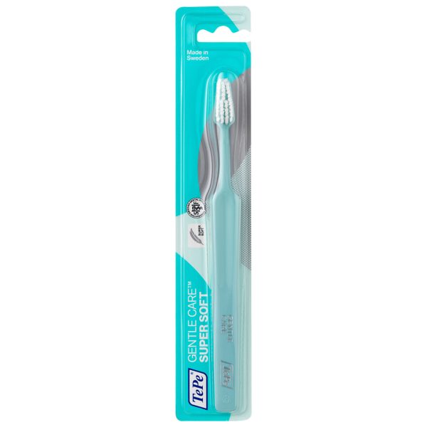 TePe Gentle Care Toothbrush Blister Pack