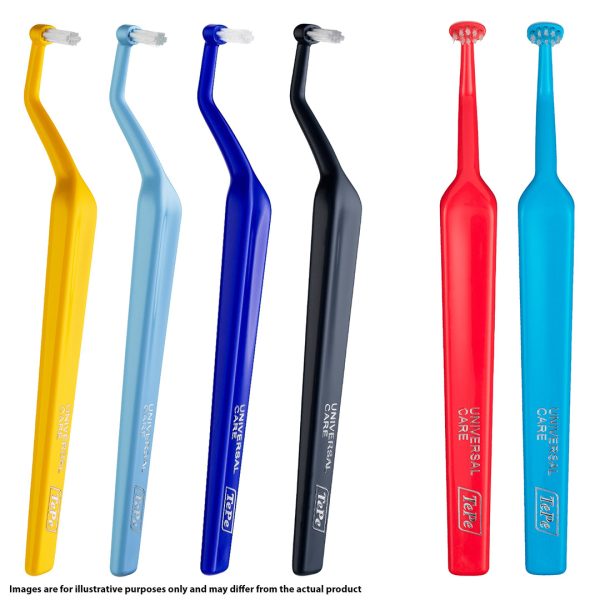 TePe Universal Care Toothbrush Blister Pack