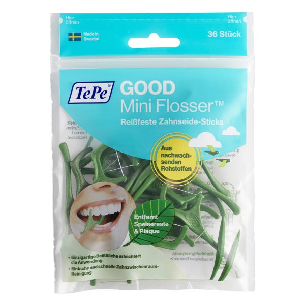 TePe GOOD Mini Flosser (36)