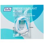TePe Bridge & Implant Floss Samples (100)