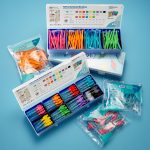 TePe Practice Box for TePe Angle Interdental Brushes Empty