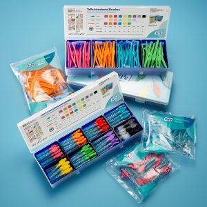 TePe Practice Box for TePe Interdental Brushes Empty