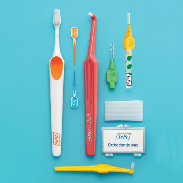 TePe Orthodontic Kit
