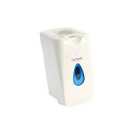Tuffie Wall Mount Dispenser White for Tuffie Refills