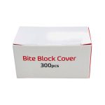 Vatech Bite Block Covers 60mm x 35mm (300)