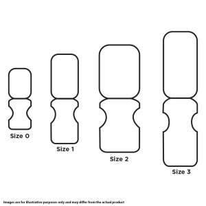 Vatech VSP PSP Protective Covers Size 3 (100)