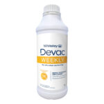 Whiteley Devac Weekly Dental Suction Line Cleaner 1L Bottle