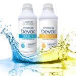 Whiteley Devac Weekly Dental Suction Line Cleaner 1L Bottle