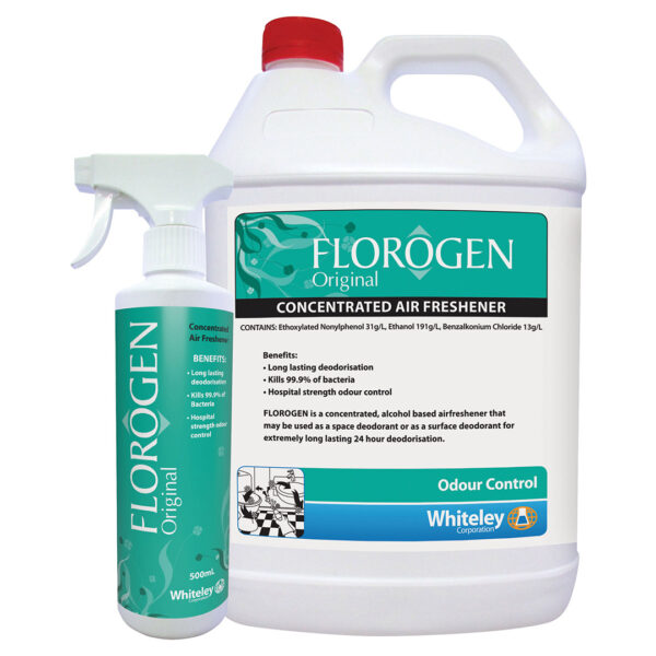 Whiteley Florogen Original 5L Bottle