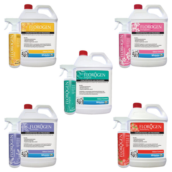 Whiteley Florogen Original 5L Bottle