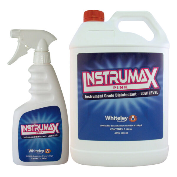 Whiteley Instrumax Pink 5L Bottle