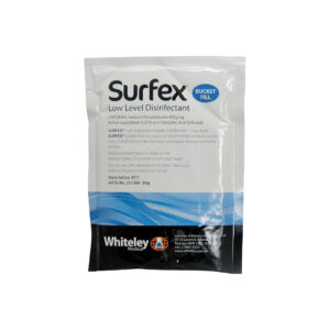 Whiteley Surfex Powder 85gm Sachet 20's (4)