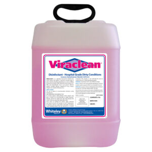 Whiteley Viraclean 15L Bottle