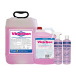 Whiteley Viraclean 500ml Bottle Squeeze Pack