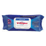 Whiteley V-Wipes Soft Packs 230mm x 330mm 80's (12)