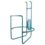 Whiteley Wall Mount Bracket for Wipes Canisters
