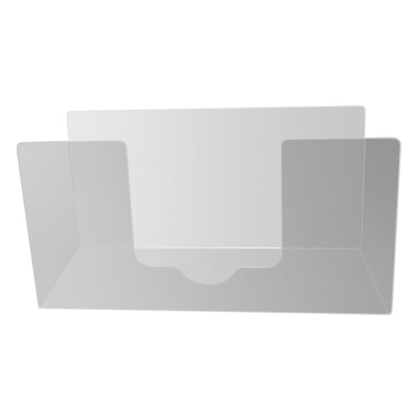 Whiteley Wall Mount Bracket for Wipes Soft Packs
