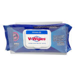 Whiteley Wall Mount Bracket for Wipes Soft Packs