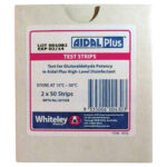 Whiteley Aidal Plus Test Strips 50's (2)