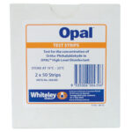 Whiteley Opal Test Strips 50's (2)