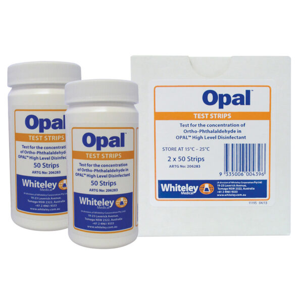 Whiteley Opal Test Strips 50's (2)