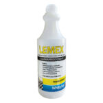 Whiteley Lemex 500ml Bottle Empty Trigger & Lid Not Included